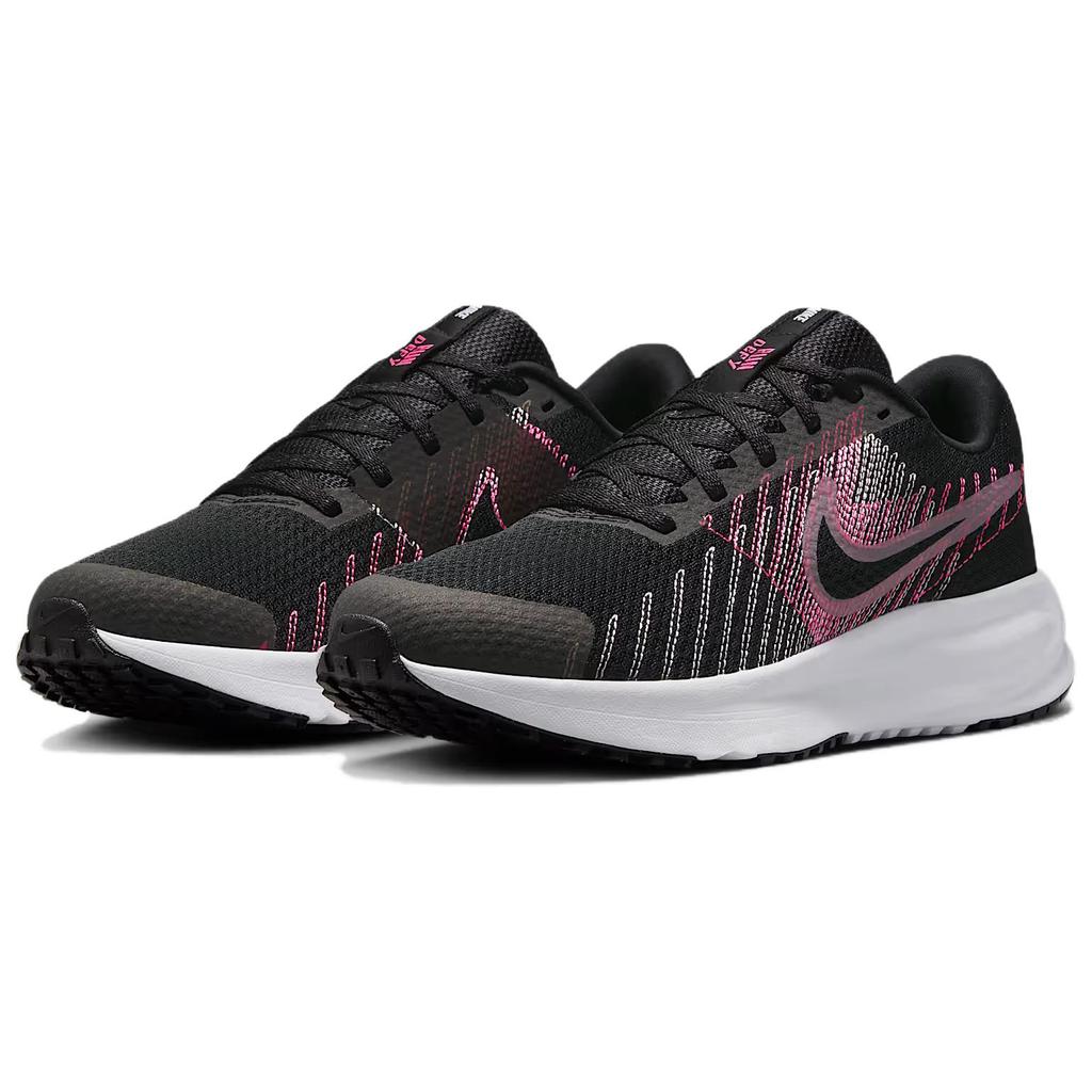 Nike  Run Defy Black Elemental Pink Women Sneakers Hyper-Pink Pink-Foam HM9593-001