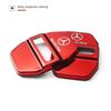 4pcs Car Door Lock Cover Auto Protection Case For Mercedes Benz B/C/E/S Class A Class C200L GLC GLE CLA Accessories Car Styling DV1