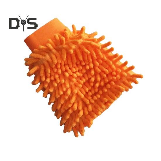 

Рукавицы для мытья автомобиля, безворсовые, высокоабсорбирующие, высокой плотности, для удаления грязи, неабразивные, можно стирать в машине, салфетки для перчаток для чистки автомобиля