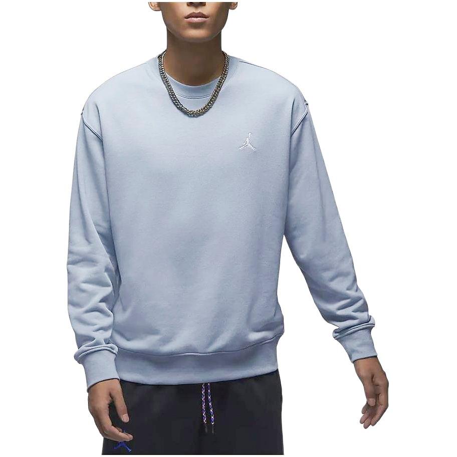 Jordan Essentials Sweatshirt Men's Blue Gray FQ1865-436