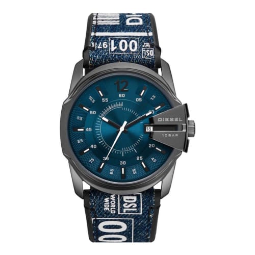 

Diesel Master Chief 45mm Quartz Men s Watch DZ1950
