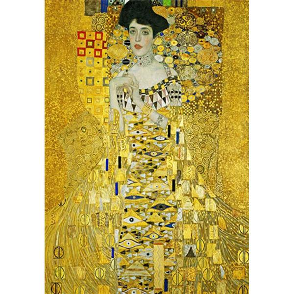 [Puzzle Life] Klimt`s Portrait of Adele