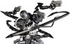 Kaiyodo Revoltech Amazing Yamaguchi Agent approximately 170mm made of and articulated NR061 Venom, tall, non-scale, PVC, ABS, POM, pre-painted,