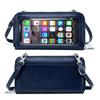 New mini versatile simple touch screen mobile phone bag, fashionable and lightweight niche messenger shoulder bag wallet woman