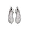 Anta KT7 Thompson Rocco Cushioning Support High-Top Basketball Shoes Men Sneaker Gray White 112141101-5