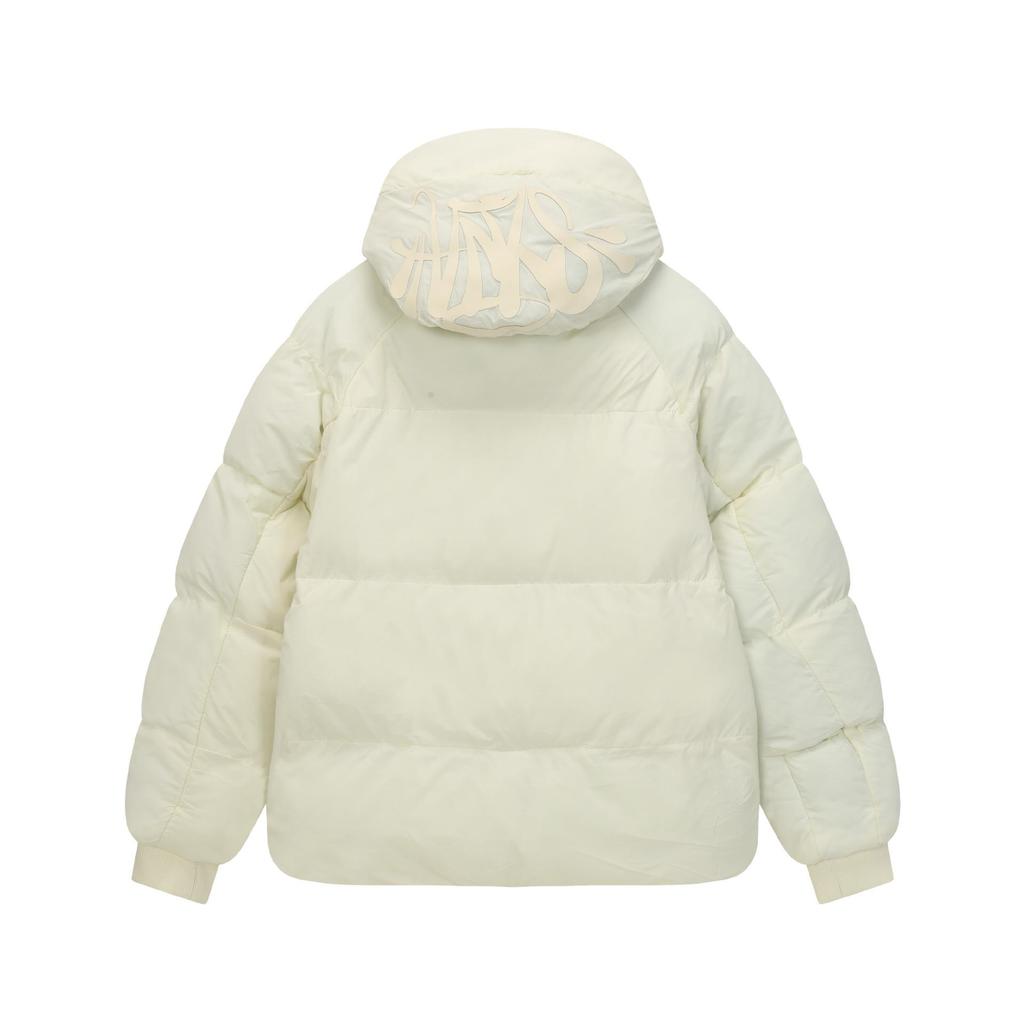 Trapstar Men's Winter Embroidered Hooded Down Jacket - American Street Hip Hop Style