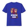 Mayweather Vs Pacquiao Boxing Match T Shirt Whos The One Xxl Vintage Washed Breathable Stretched Designer Clothes Slightly