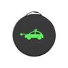 Easy To Clean Car Charging Cable Storage Bag Electric Vehicle Charger Bag