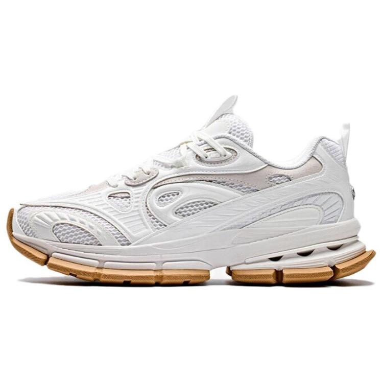 ANTA Champion All Weather Casual White Men s 112428805A-1 EU 40.5