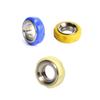 Mechaniczny pierścień fidget dla dorosłych - EDC zapadka spinner na lęk, ADHD i autyzm sensoryczna zabawka fidget