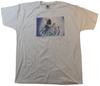 Cross Colours Mens 90s Legend E40 Hip Hop Legends White T-shirt NWT S3XL