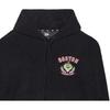 New Era Pullover Letter Brand Logo Embroidered Sweatshirt Unisex sweatshirt Black 13488925