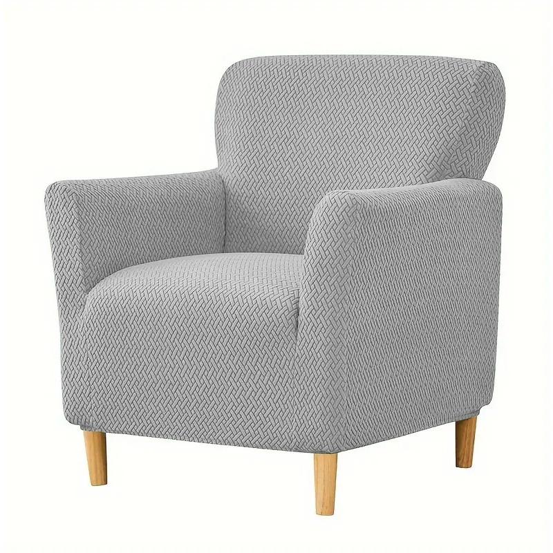 

Чехол для дивана Чехол для карточки Чехол для маленького одинарного кресла Спальня Офис Гостиная Украшение дома Защитный чехол Чехол для дивана 23.6*27.5cm