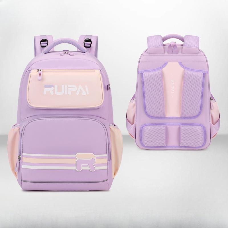 Primary School Backpack for Boys, Lightweight Backpack for Primary School Students To Reduce Burden and Protect The Spine