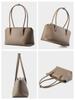 Zency Genuine Leather Women's Casual Tote Bag