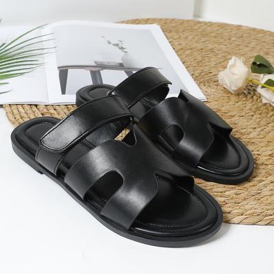 Zapatillas Planas de Verano sin Cordones Unisex para Exteriores 2025
