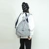 Casual Backpack, Small Backpack, Women's Lightweight Drawstring Schoolbag