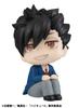 Rukappu Kuroo approximately painted PVC action figure Haikyu!! Tetsuro, 110mm,