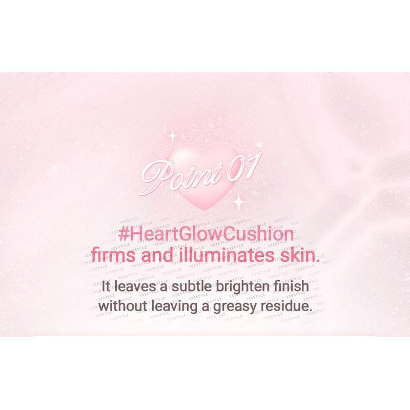 dasique - Water Dewy Gel Cushion - 5 Colors