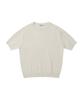 FERNOV Essential Round Short Sleeve Knit 6 Colors