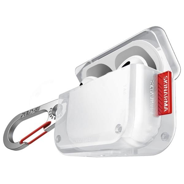 Etui Skinarma Saido Do Airpods Pro 2     Przezroczysty