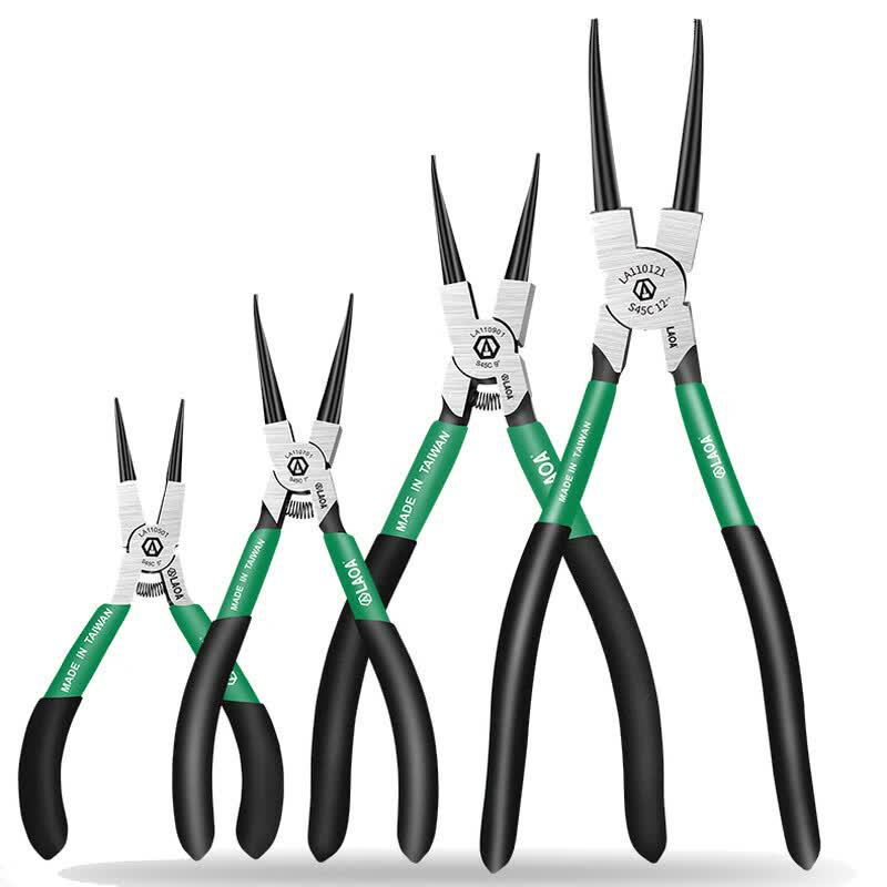 LAOA Internal Straight Snap Ring Pliers
