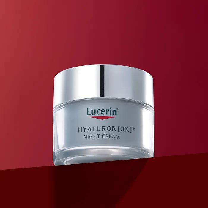 Eucerin Hyaluronic 3X Night Cream 50ml