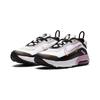 Air Max 2090 Cushioning Rebound Low Top Running Shoes Black White Pink Children Aged 3 7 Years Old CU2093-104