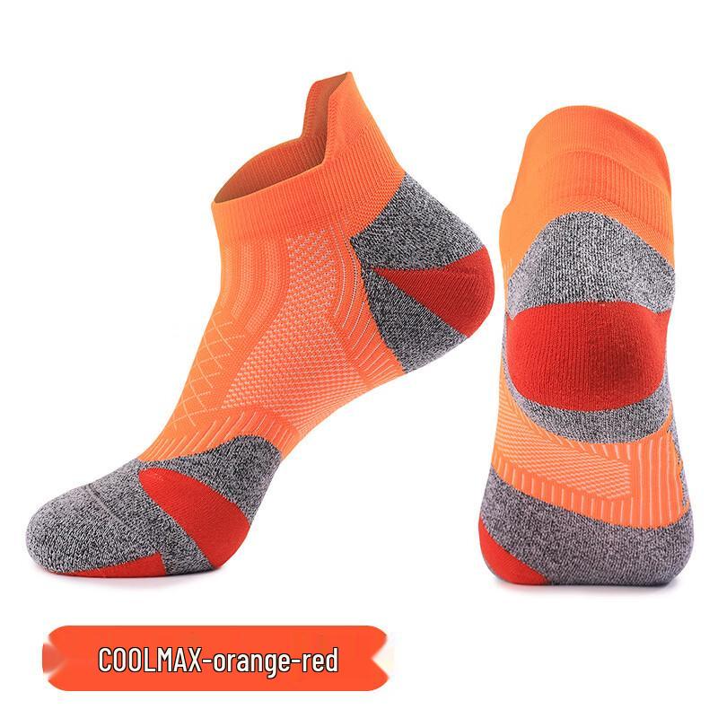 Men s Thickened Breathable Sports Ankle Socks