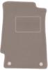 Beige Driver's Mat For: Honda Civic V Hatchback (1991-1996)