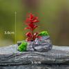 Micro-landscape creative potted plants welcome pine small bonsai diy gardening ecological bottled jewelry accessories desktop small ornaments