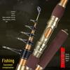 Solid Tip Long Cast Sea Fishing Rod, 4.5m