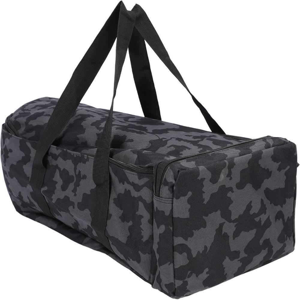 1000D Oxford Fabric Bait Boat Storage Bag Double Zipper Fishing Bait Boat Bag  For Fishing