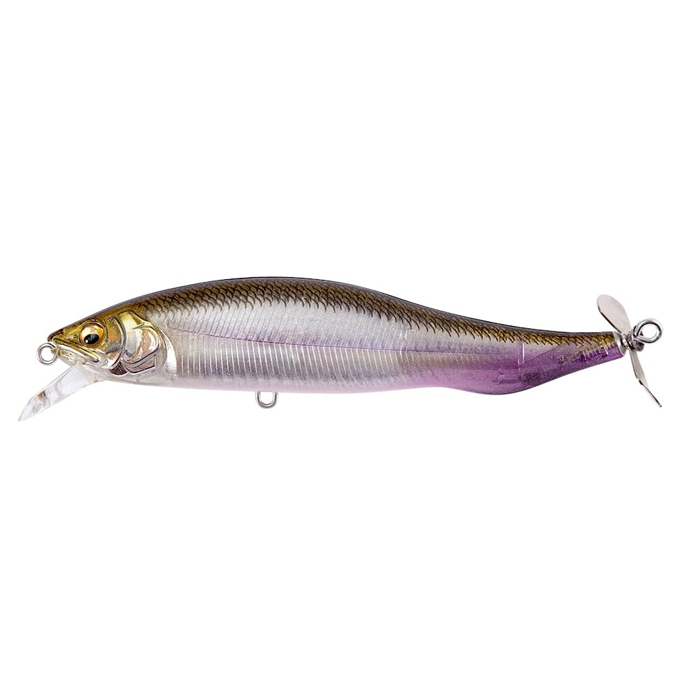 PROPDARTER 106 FA Ghost Smelt