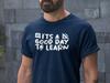 Casual Tops Today Are The Perfect Day For Study Tshirts Motivational Teacher Student Tshirts Campus Style