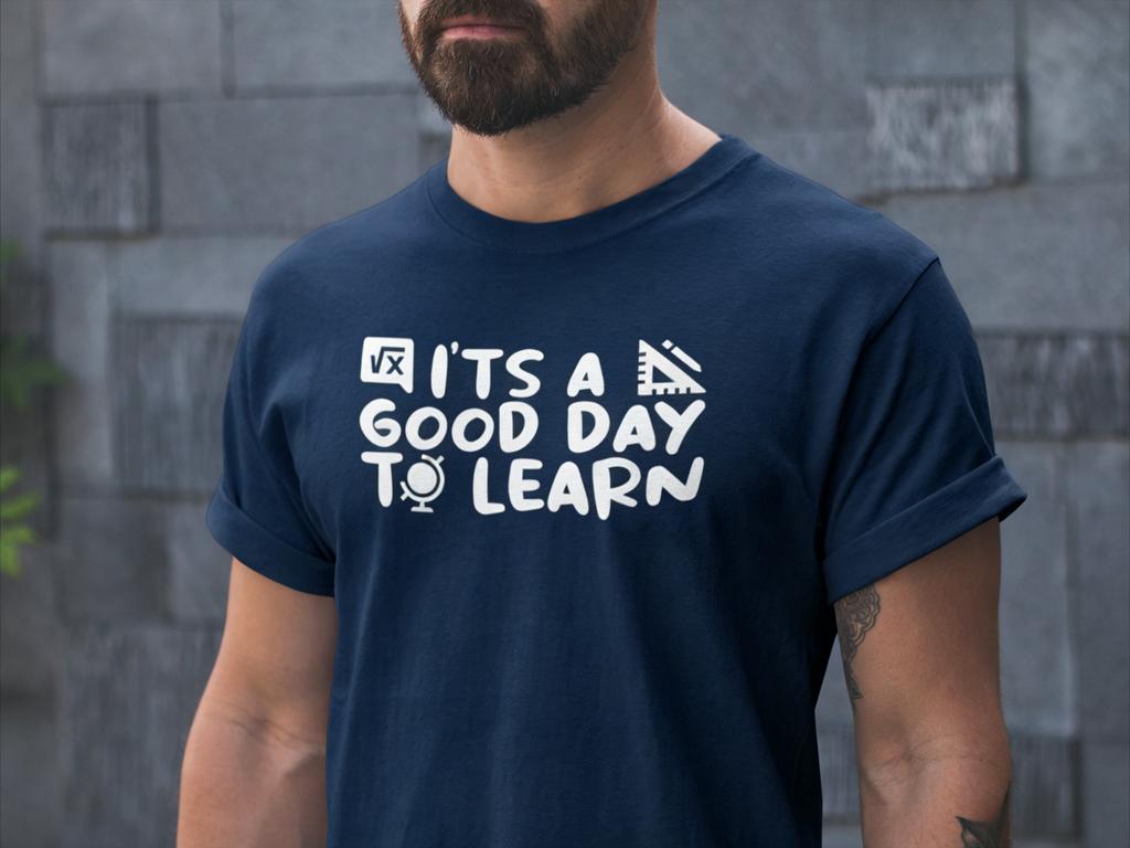 Casual Tops Today Are The Perfect Day For Study Tshirts Motivational Teacher Student Tshirts Campus Style