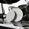 51/53/58Mm Reusable Coffee Puck Screen 316 Stainless Steel Double Layer Coffee Filter Fine Mesh Professional Espresso Accessory