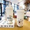 Chiikawa Usagi Jiikawa Insulated Stainless Steel Cartoon Coffee Cup for Students and Couples