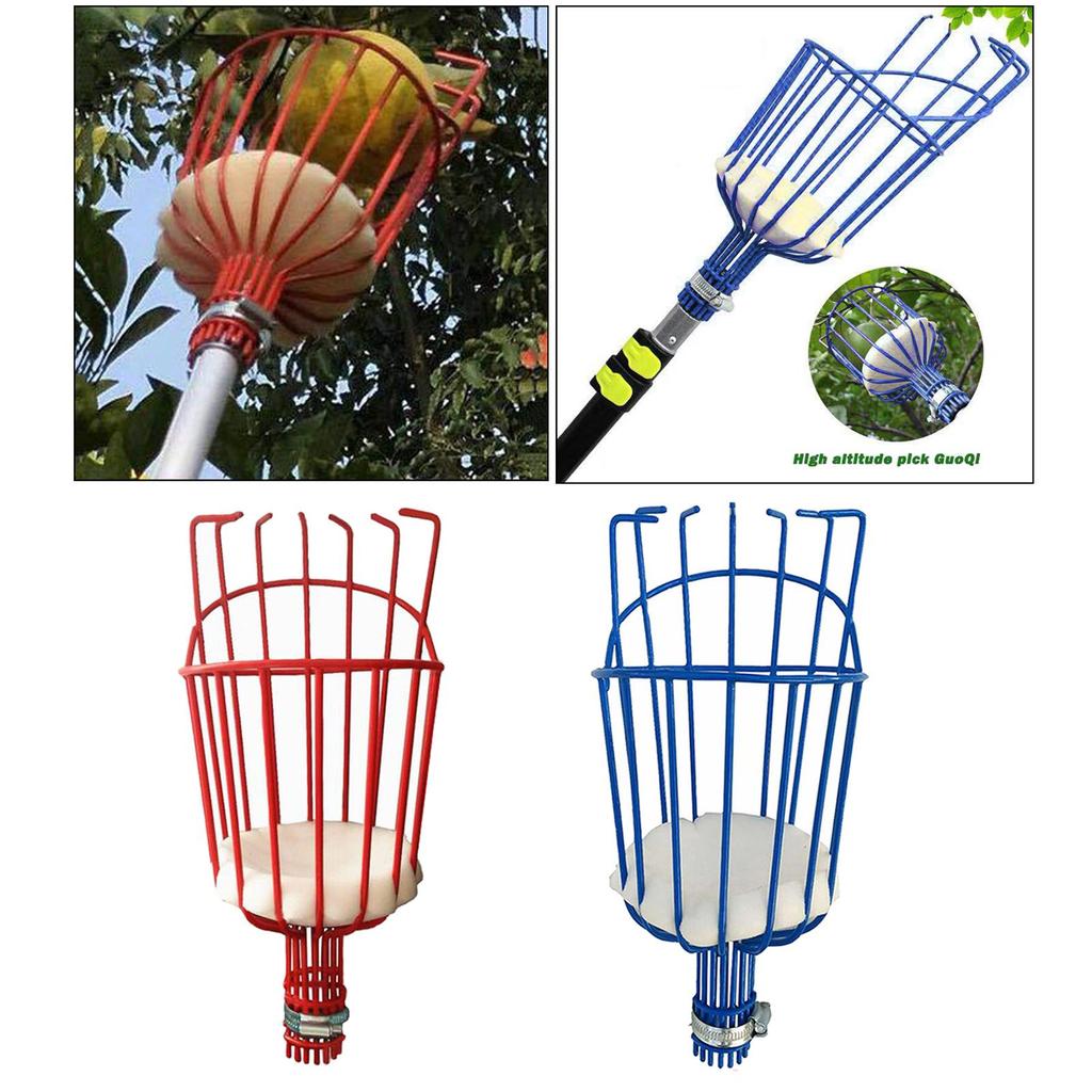 Convenient Picking Basket for Fruit Harvesting And Compatible