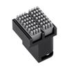 3D Printer Nozzle Cleaner Nozzle Wiper High Temperature Resistant To Extend 3D Printer Nozzle Life For Lab X1/P1 Series