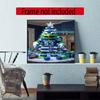 Seattle Seahawks Customize Your Name Diamond Painting Round Diamond Diy Frameless Holiday Artwork Suitable For Home Office Wall Decoration