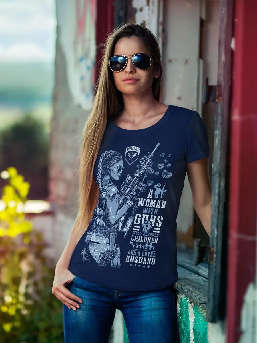 Desperate Woman Printed T-shirt 2XL