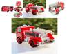 Disney Cars Red Fire Truck Develop Motor Skills Hand-eye Coordination In Kids Age 3 And Up