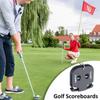 Golf Scorer Clickers Golf Counter Score Handheld Scorer Golf Score Indicator