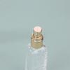 Flacon de parfum 12 ml en verre vaporisateur en aluminium tête de pulvérisateur de brume distributeur de parfum flacon presse bouteille vide voyage