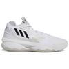 Adidas Dame 8 Admit One - Cloud White Men Sneakers Core-Black Grey-One GY6462