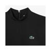 Lacoste Women S Half High Neck SweatShirt Sf802e 54n 031