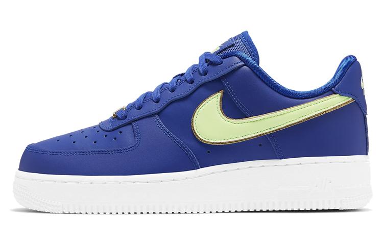 

Nike Air Force 1 07 Ess Hyper Blue Volt Women s AO2132-402 36.5