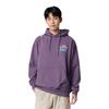 Li Ning X LOL Sports Life Collection Sweatshirt Unisex Dark Crystal Purple AWDUF49-2