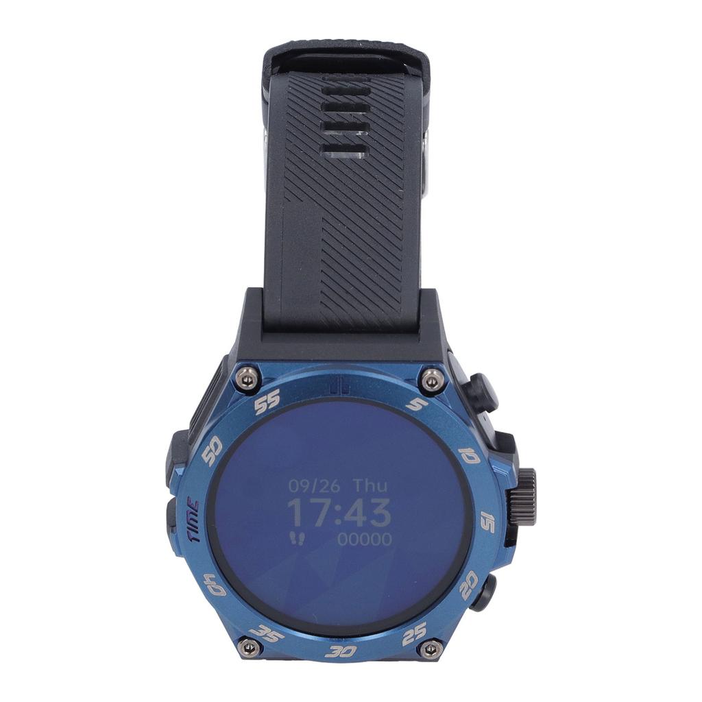 Electronic Watch with Earbuds 2 in 1 Intelligent NFC Watch Wireless Earphones for Outdoor Sports Fitness